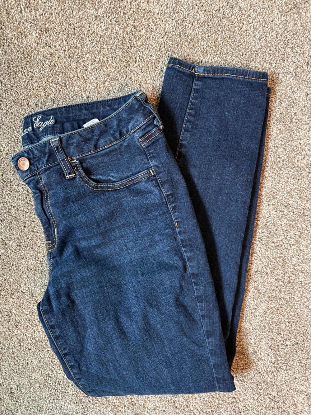 American Eagle Women's Jegging Pants Size 12 Regular
